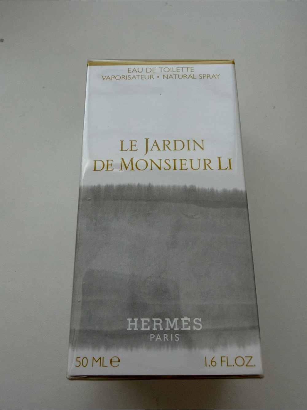 Hermes Le Jardin de Monsieur Li 1.6 fl oz